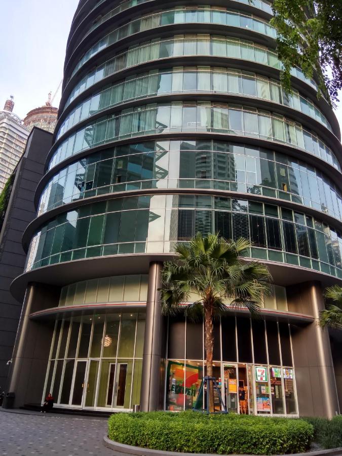 Vortex Suites Klcc By Sayang Kuala Lumpur Exterior foto