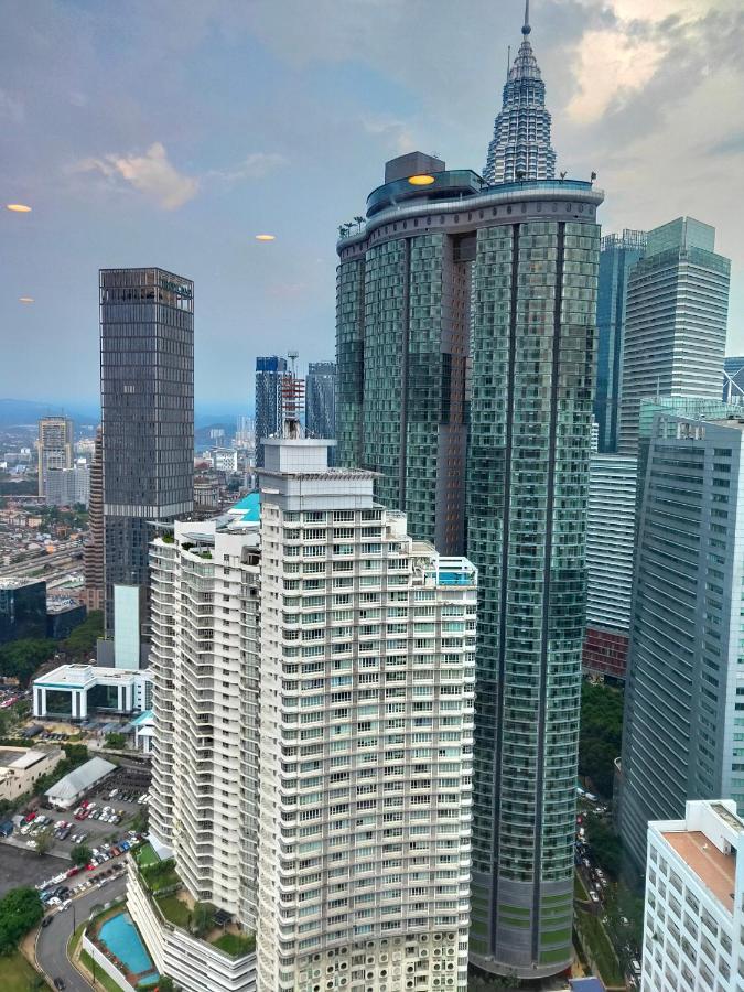 Vortex Suites Klcc By Sayang Kuala Lumpur Exterior foto