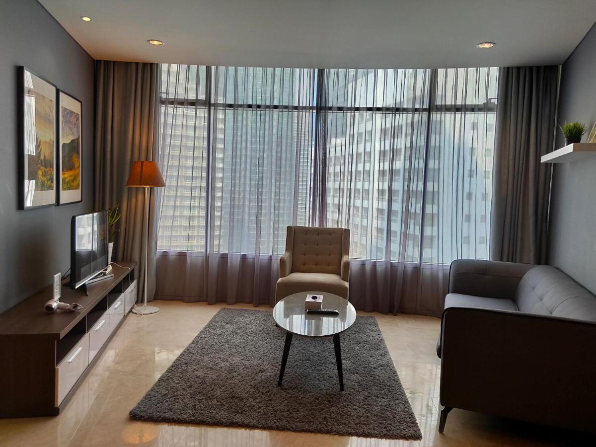 Vortex Suites Klcc By Sayang Kuala Lumpur Exterior foto