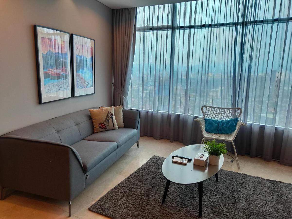 Vortex Suites Klcc By Sayang Kuala Lumpur Exterior foto