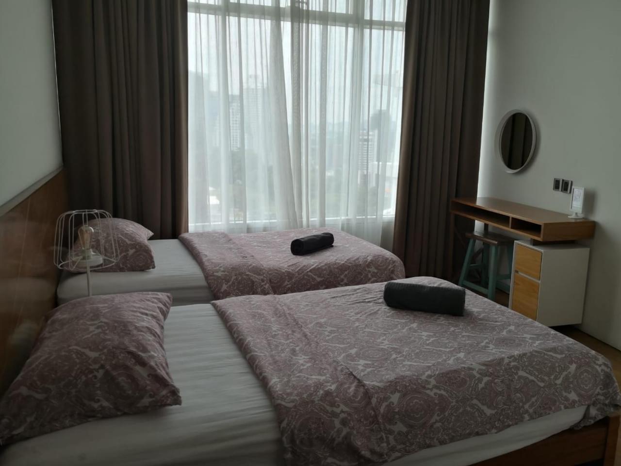 Vortex Suites Klcc By Sayang Kuala Lumpur Exterior foto