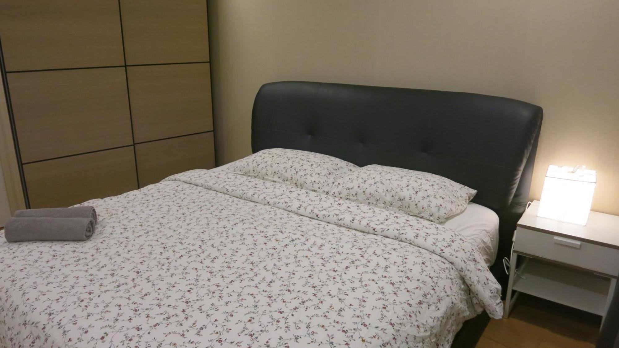 Vortex Suites Klcc By Sayang Kuala Lumpur Zimmer foto